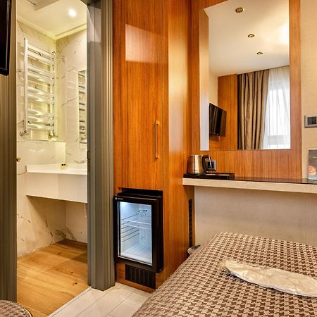 Santra Hotel Istanbul Exterior photo