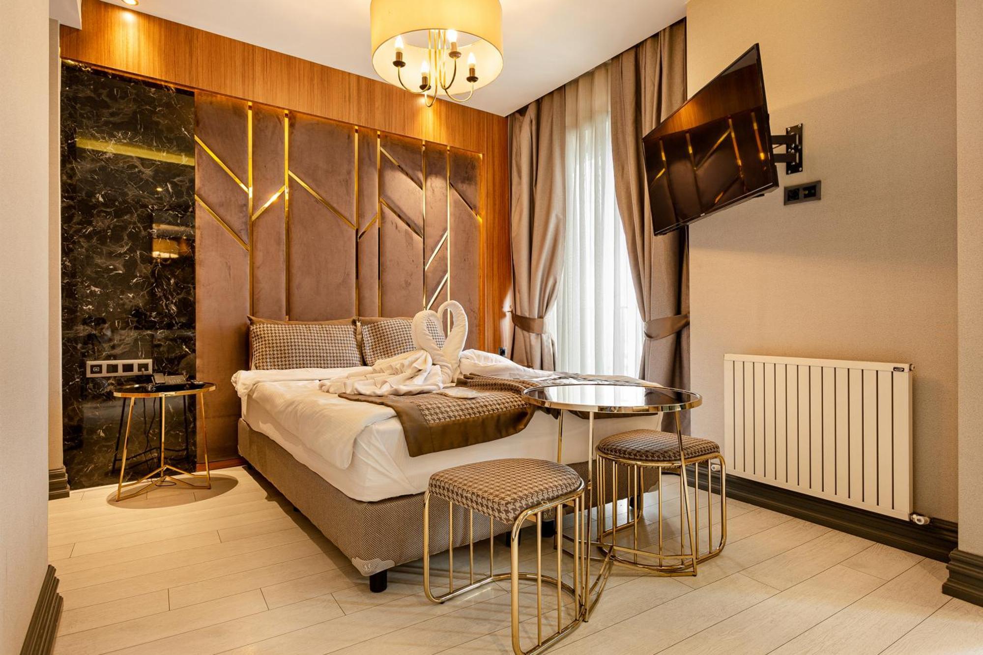 Santra Hotel Istanbul Exterior photo