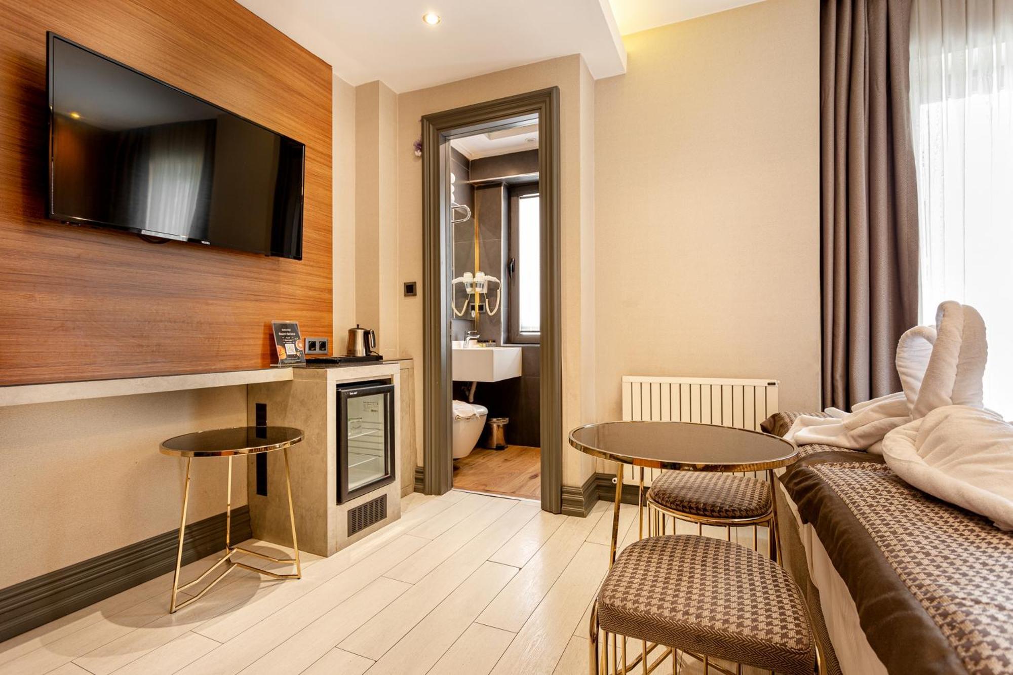 Santra Hotel Istanbul Exterior photo