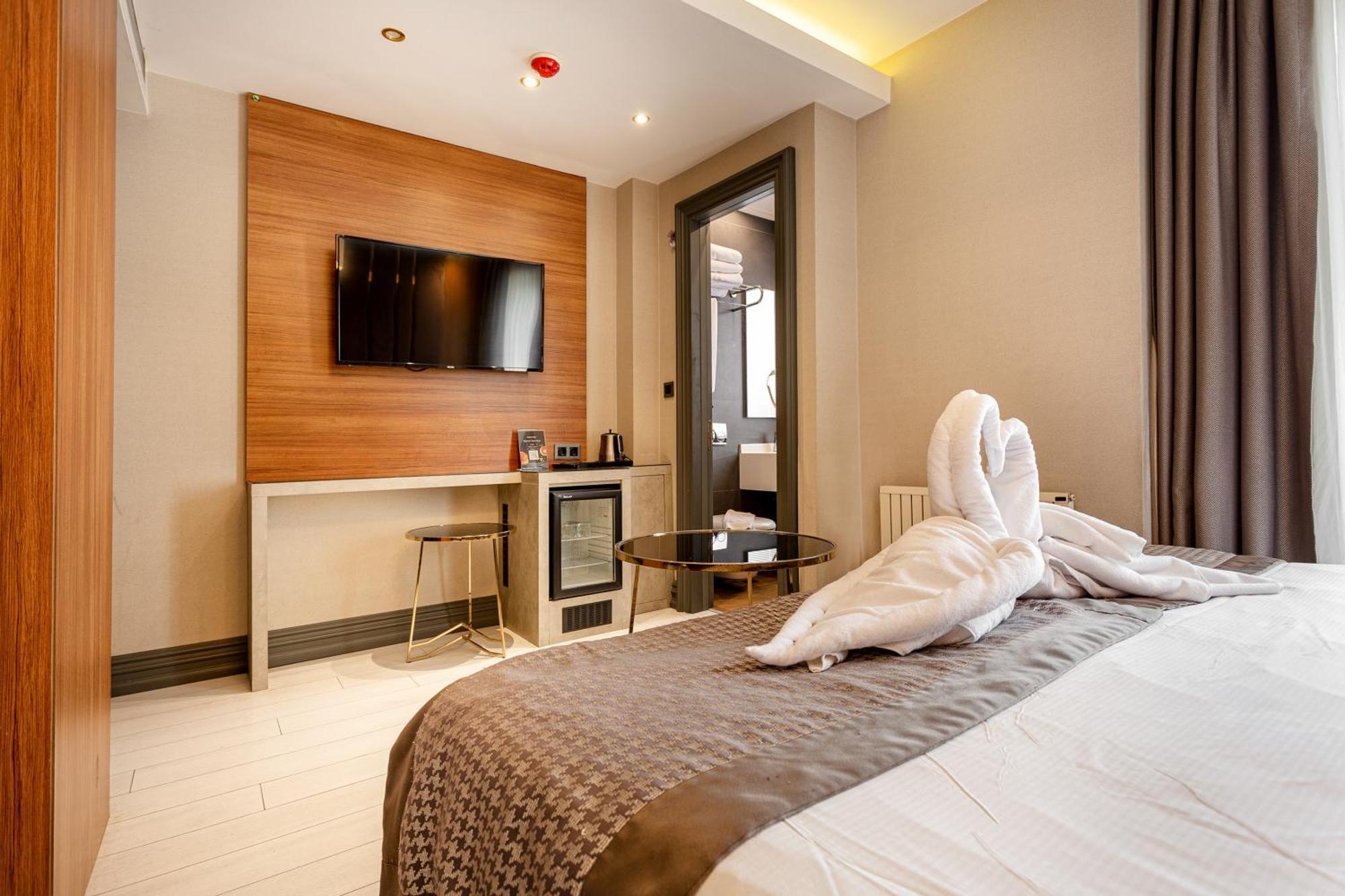 Santra Hotel Istanbul Exterior photo