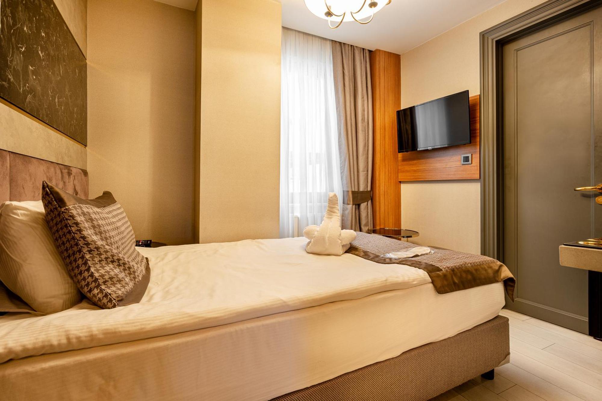 Santra Hotel Istanbul Exterior photo