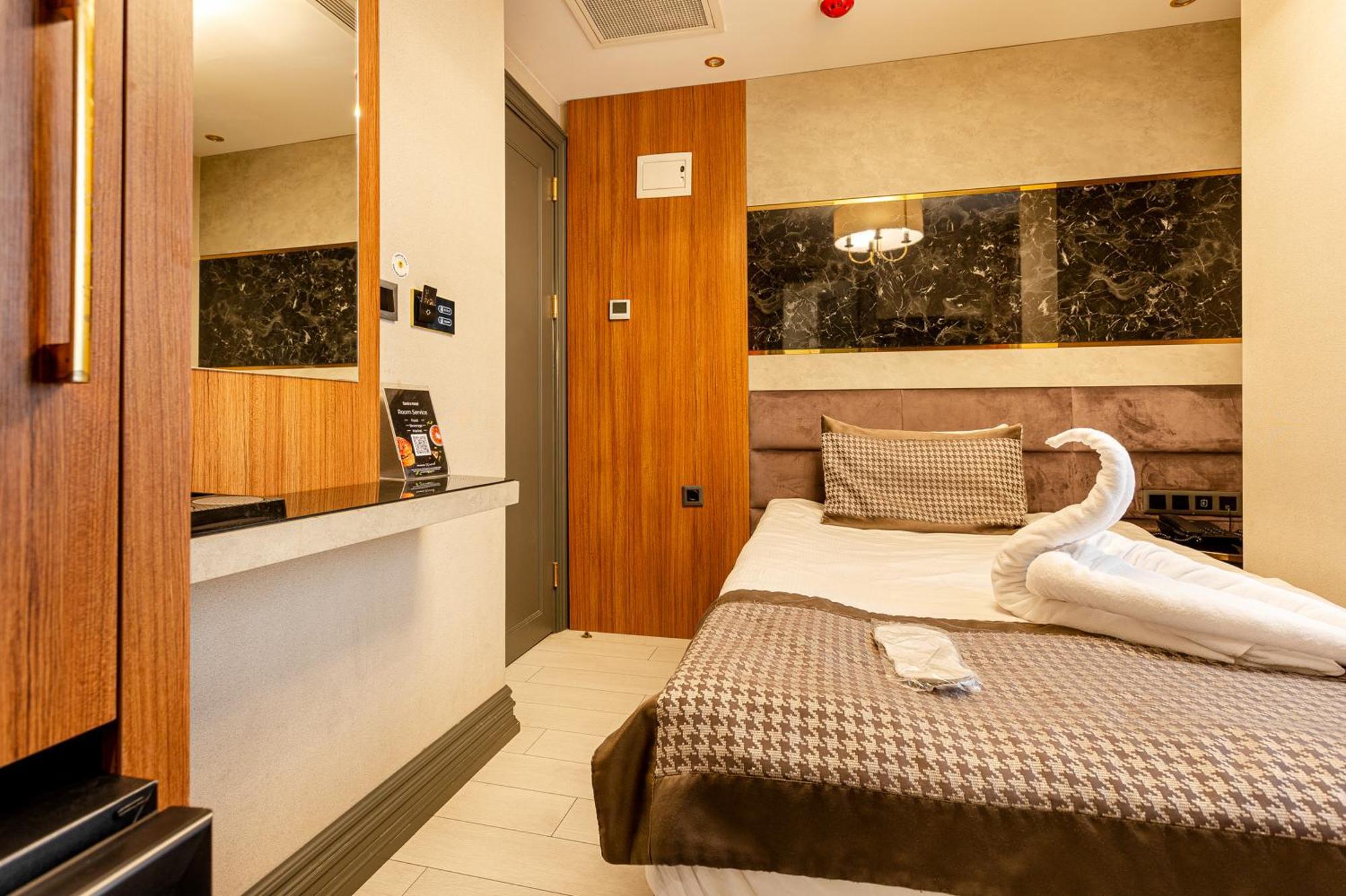 Santra Hotel Istanbul Exterior photo